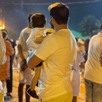 Papai do Lorenzo 👶🏻💙 @soares_ranyfher 💍 @Flamengo 🔴⚫️