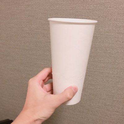 paper_cup_long's profile picture. ジョボジョボジョボ…