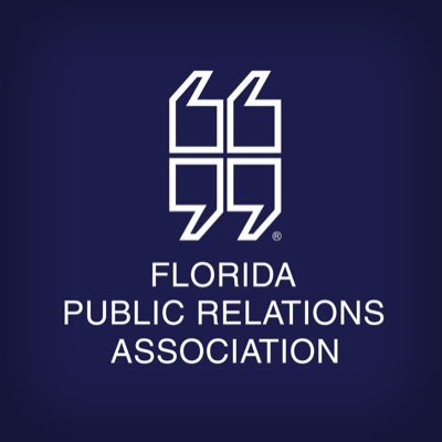 The Florida Public Relations Association (FPRA) is a statewide organization of nearly 1,500 public relations professionals.