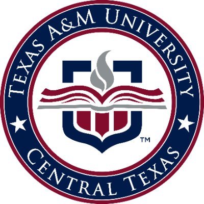 Texas A&M University-Central Texas is a public, upper-level university offfering baccalaureate and graduate degrees important to the region and state.