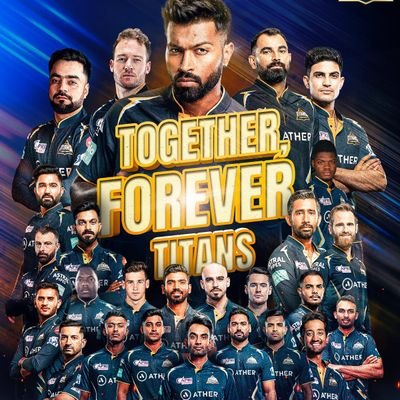 Welcome to Official Fan Club of @Gujarat_Titans 🥳🥳🥳🏏🏏🏏
#AavaDe
Instagram : https://t.co/UHSZusp0OG