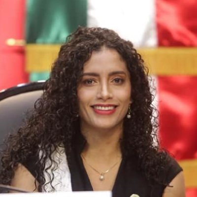 Uruapense 🍀 | Michoacana 💪🏽 | Mexicana ❤️ | Diputada Federal ⚖️ | Campeona Mundial TKD🥋 | Orgullosa de mi país y de su gente | Luchando por un mejor 🇲🇽