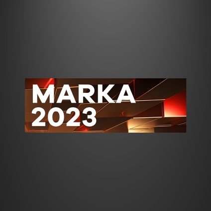 2-3 Kasım 2023’de MARKA’nın 22. yılında yer almaya hazır olun.