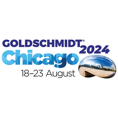Goldschmidt is the foremost annual, international conference on geochemistry and related subjects, organized by @geochemsoc and @EAG_