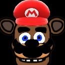 hey Paisanos it's-a me mario fazbear the entertainer of all mario fans splatoon fans and fnaf fans