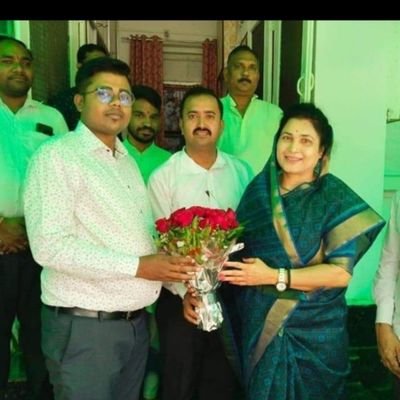 samarjeetyadavR's profile picture. Convenor Awadhpuri Mandal Bhartiya Janta Party IT vibhag