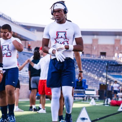 Allen High 🦅6'0 190 LB c/o 24