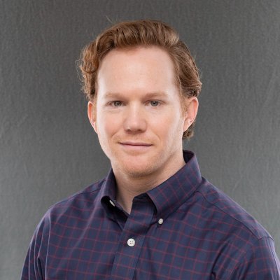 Shane_C_Miller's profile picture. Dad. Husband. Biologist.