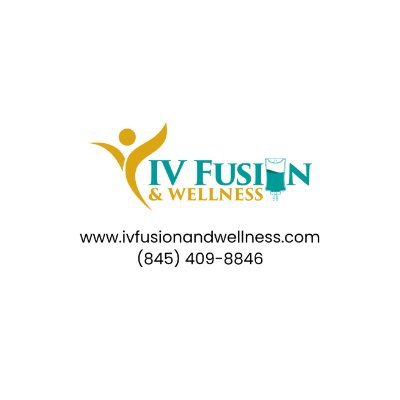 IV FUSION & WELLNESS- Mobile IV Vitamins/Nutrients! Restore, Balance, & Maximize your Performance