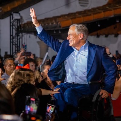 Texas Governor Greg Abbott's Personal Twitter Feed