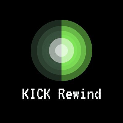 Bringing you the juiciest entertainment, gaming clips, and drama updates from the KICKverse. 🎮📺 Stay tuned for the tea! ☕ #KICKRewind