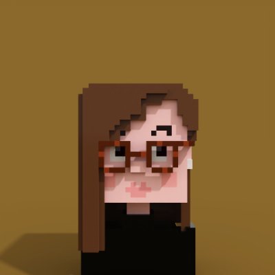 An introvert with social skills. I tweet with typos.
Tezos NFT creator and collector. fxhash collector.