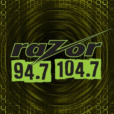 The Cutting Edge of Rock on 94.7 & 104.7 @DeckerOnAir @pete_burns13 @fbhwshow @harddriveradio #IAmRazor #RazorWisconsin #IMatter