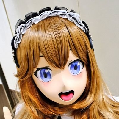 kakitsuba_kig's profile picture. のんびり着ぐるみ活動中