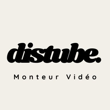 distubeytb's profile picture. 