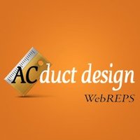 A/C Duct Design & Energy Calcs(@acductdesign) 's Twitter Profile Photo