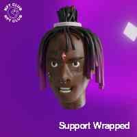 supportwaapped's profile picture. Nfts & crypto | investor in jpegs and digital coins