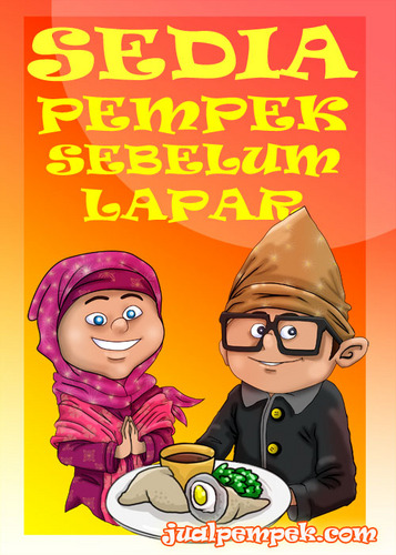 JualPempek's profile picture. Warung Pempek Online Asli Palembang