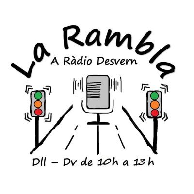 📻El magazín matinal de @radiodesvern
📅Dill-Div de 10h a 13h al 98.1FM
🎙Amb @nurialibau als micros 
👉Segueix l'actualitat de Sant Just!