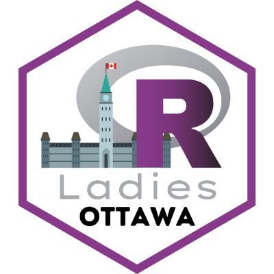 R-Ladies Ottawa is part of a worldwide organization to promote Gender Diversity in the #rstats community.