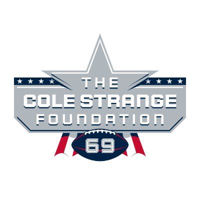 Founded in 2023 by NE Patriot @colestrange2 - The mission of The Cole Strange Foundation is to honor, support, and show appreciation to military veterans.