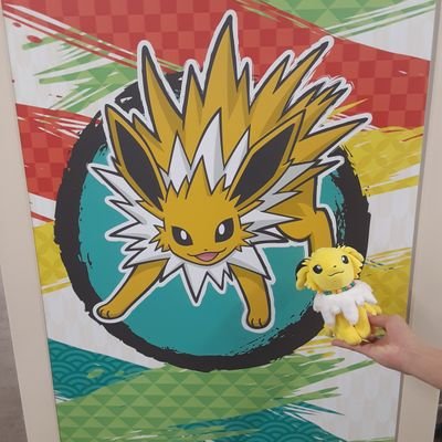 xRxRvkMlDGTnSH9's profile picture. ポケカとサンダースが大好きなただの大学生！最近ラティ兄弟がかわいい

オレカ～オレカ2、オレンも好きでエンジョイ勢やってます