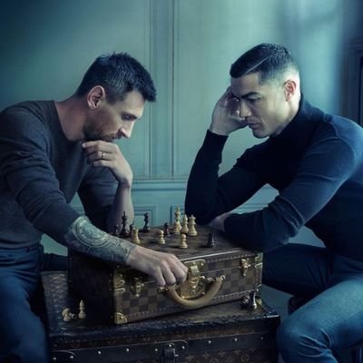 tudo sobre os dois dos maiores jogadores da história!
|Memes 🤣
🔍 |Curiosidades!
chega mais...
