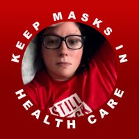 @TheRealMcCoy aka Meghan(@RipperMD41) 's Twitter Profile Photo