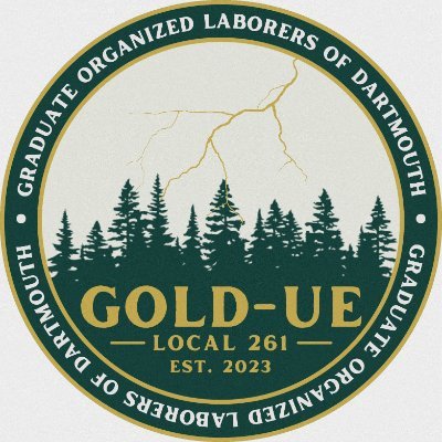 Graduate Organized Laborers of Dartmouth is a union of graduate teachers & researchers | If you dare to struggle, you dare to win!