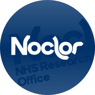 Noclor is the NHS Research Office for 6 North London NHS Mental Health & Community trusts and supports Primary Care and wider-care/non-NHS sites