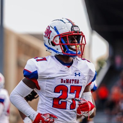 DevonBertrand5's profile picture. Versatile DB @iupfootball