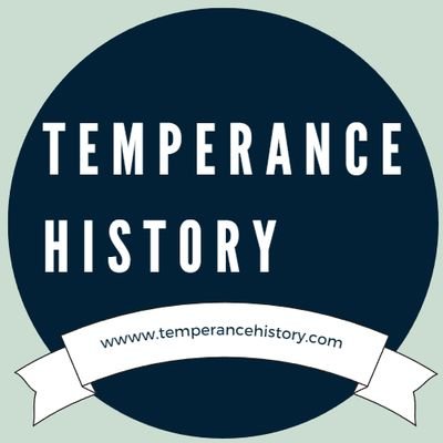 The Temperance History Project and the history of the Temperance Movement, its people and campaigns @kenyonjoanne