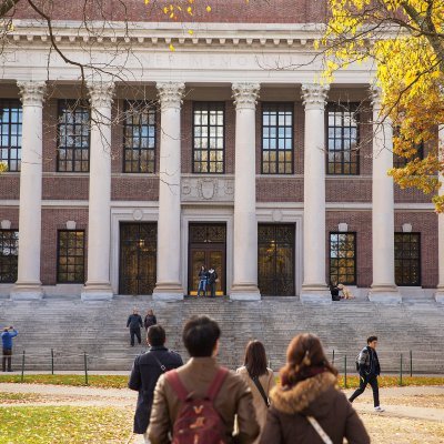 Harvard Library Profile