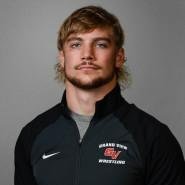I am  Secondary Education Major and a wrestler at Grand View University