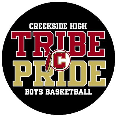 Official Twitter page of the Creekside High Boys Basketball Program. GHSA 5-AAAAA Head Coach @coachMckissic - BRING THE ENERGY