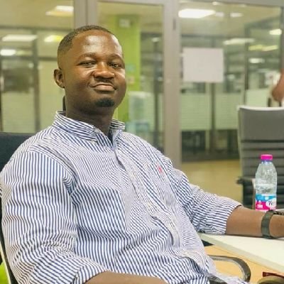 bigoseibarima's profile picture. Engineer||Data||Supply Chain||Sustainability||PM||Asante Kotoko ❤