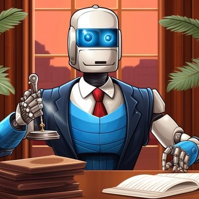 LegalbotRD's profile picture. IA law