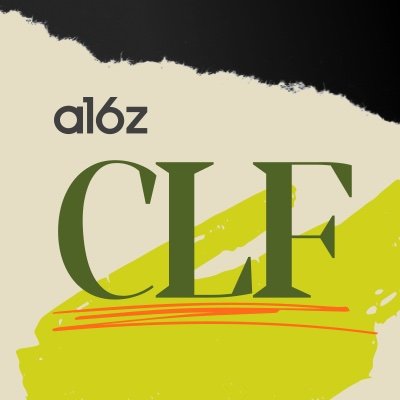 @a16z CLF partners with the world's greatest creators and shifters of culture to advance more African Americans into tech. 👩🏾💻👨🏾💻