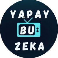 YapayBuZeka(@yapaybuzeka) 's Twitter Profile Photo