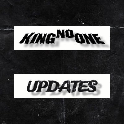 King No-One Updates Profile