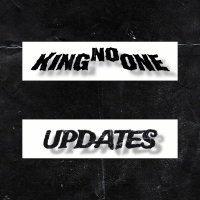 King No-One Updates(@KNOupdates) 's Twitter Profile Photo