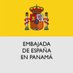Embajada de España en Panamá (@embesppan) Twitter profile photo Embajada de España en Panamá (@embesppan) Twitter profile photo