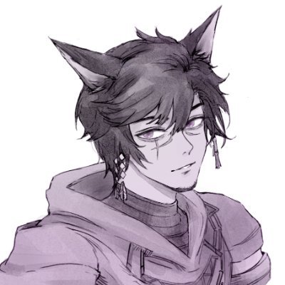PFP by: @fwoshy
Banner by :@DoodledStars
I exist and that's about it. Also 🐁 rules.