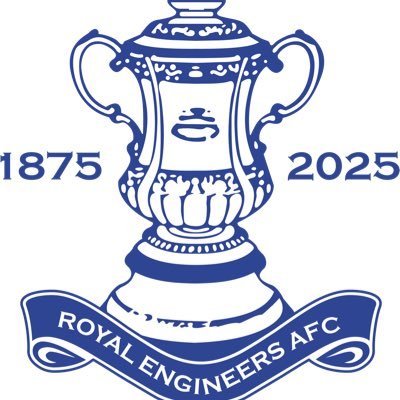 Royal Engineers Association Football Club, FA Cup Winners 1875. Men’s, Women’s, Master’s and Development teams. #BritishArmy