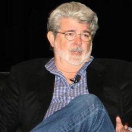 Rebooting my twitter to talk with fans. A long
time ago the CEO of Lucasfilm. Film director,
film producer, screenwriter.