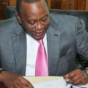 This account is to appreciate the leadership of Uhuru Kenyatta,the 4th President of the Republic of Kenya.