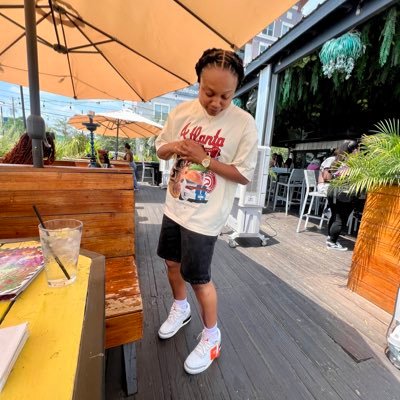 Blessed ✨ Jacksonville University Alum🐬🏀 JAX✈️ ATL📍IG:__lexburns