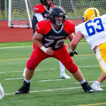 Duluth East Highschool ‘25 | 6’3”, 250lbs RT/DE | #78 | 3.2 GPA | EMAIL: talensebo@gmail.com