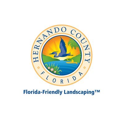 Florida-Friendly Landscaping at Hernando County Utililties Department