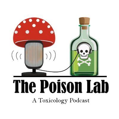 A show about the science, history, and medical management of poisons from people who manage poisonings. Hosted by Ryan (@empoisonpharmd) and Toxo (@labpoison)